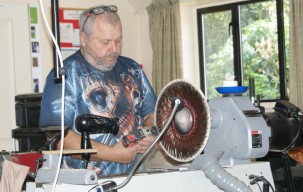 Sanding